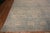 Nazmiyal Collection Large Washed Out Sky Blue Tribal Contemporary Area Rug For Sale - Image 4 of 7