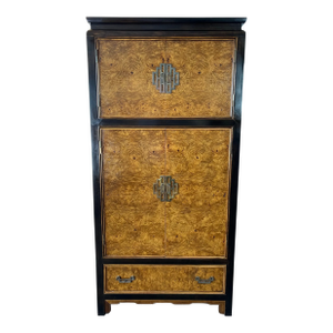 Century Furniture Chin Hua Armoire Gentleman's Chest