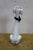 1950s Mid Century Italian Porcelain Spaghetti Poodle Dog Figurine Statue 8" For Sale - Image 5 of 13