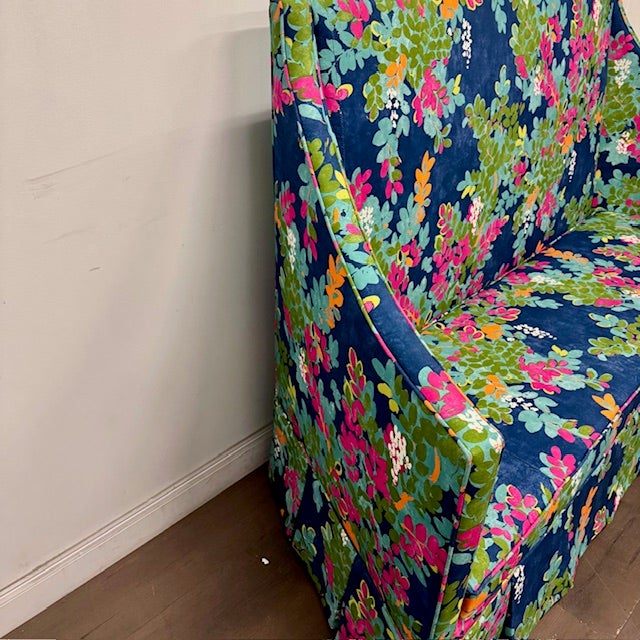 2020s Custom Made Dining Banquette For Sale - Image 5 of 11