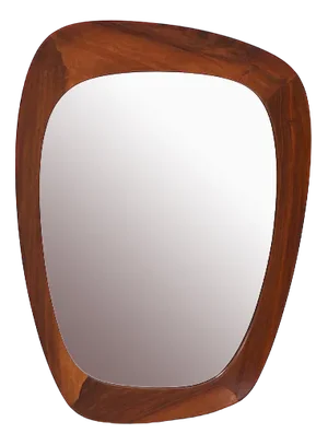 402 Mirror by Östen Kristiansson for Luxus