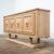 Mid-Century Modern French Sideboard in the style of Gaston Poisson, 1940s, in Flawless conditions. Designed 1920 to 1949 I...