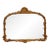 Vintage Gilt-Wood French Rococò Style Wall Mantel Mirror For Sale