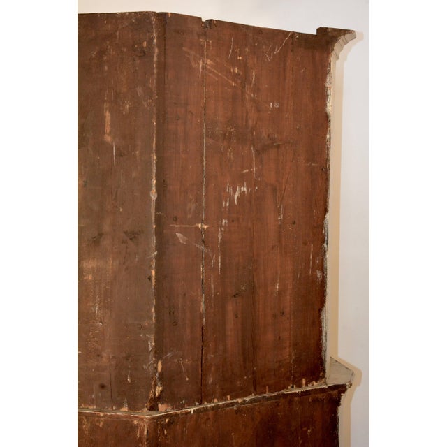 1790's Gustavian Corner Cupboard For Sale - Image 9 of 11
