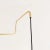 Metal Mid-Century Tilting Wall Light from Arredoluce, Italy, 1960s For Sale - Image 7 of 10