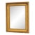 19th Century France Gold Wood Mirror For Sale