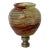 Onyx Marble Vessel Lamp Finial For Sale
