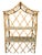 Vintage Swedish Rattan Shelf, 1960s For Sale - Image 6 of 8