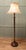 Tall Art Deco Floor Lamp, Standard Lamp The lamp has a very beautiful central column with 6 faceted sides it stands on a...