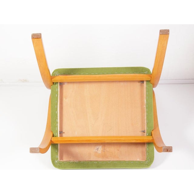 Table & Chairs by Ludvik Volak, 1970s, Set of 3 For Sale - Image 9 of 12