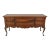 Drexel Georgian Style Cherry Sideboard For Sale