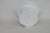 Fenton Daisy and Button Top Hat Vintage Milk Glass Figurine Vase Cup 4769b For Sale In Miami - Image 6 of 13