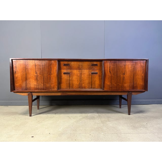 Vintage Scandinavian Sideboard, 1960s For Sale - Image 12 of 12
