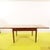 Vintage Extendable Wood Table For Sale - Image 9 of 12