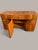 Wood Art Deco Walnut Desk in Streamline Style, 1935, 1920s For Sale - Image 7 of 13