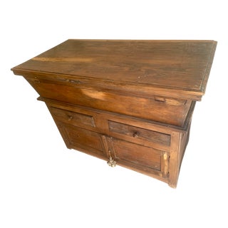 Farmhouse Tuscan Madia Sideboard, 1950s For Sale
