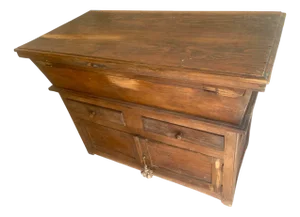Farmhouse Tuscan Madia Sideboard, 1950s