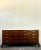 Mid-Century Modern Vintage Boho Michael Taylor for Henredon Locked Rings Dresser For Sale - Image 3 of 11