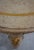 1980s Italian Paint Decorated Round Center Occasional Table For Sale - Image 5 of 12