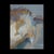 Caroline Duckworth King, Reclining Cat, 1970s, Oil Painting on Paper, Framed For Sale - Image 9 of 14