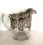 1912 Antique Us Glass Athenia Reverse 44 Pitcher, Vase & Wine Goblets - Set of 7 For Sale - Image 4 of 10