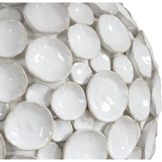 Contemporary Uttermost Hartley Table Lamp For Sale - Image 3 of 4