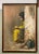 William Weintraub, Middle Eastern Expressionist Oil Painting, 1961 For Sale - Image 4 of 7