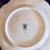 Ceramic “Indian Tree” Pattern Porcelain Dessert/Bread Plate Set, 8 Pieces For Sale - Image 7 of 11