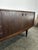 Scandinavian Sideboard in Wood with 2 Doors and 4 Drawers, 1960s For Sale - Image 3 of 8