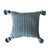 Add a touch of tailored luxury and a soothing fragrance to your space with this bespoke, handmade accent pillow. Crafted...