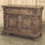 Early 20th Century Antique French Louis XIV Renaissance Revival White Oak Buffet For Sale - Image 5 of 18