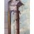 Early 20th Century Italian Capriccio Landscape Painting in Shaped Gilt Frame For Sale - Image 4 of 9