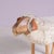 Sheep Sculpture Stool by Peter Krafft Germany, 1960s For Sale - Image 5 of 8