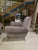 Textile Armchairs attributed to Gigi Radice for Minotti, 1960s, Set of 2 For Sale - Image 7 of 12