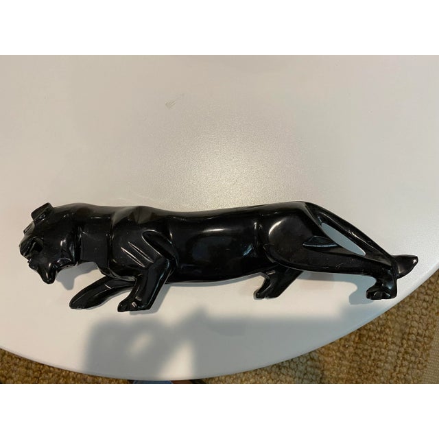Deco Black Ónix Panther For Sale - Image 4 of 6