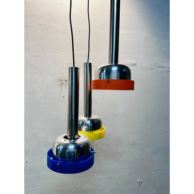 Vintage Pendant Lamp, 1970s For Sale - Image 6 of 6