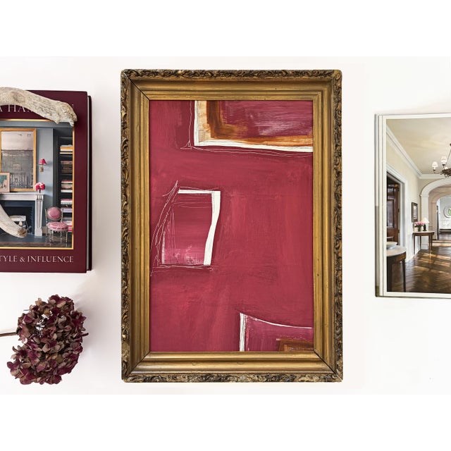 Bold, passionate, and unapologetically raw — “Fervor II” captures the intensity of emotion that lies beneath the surface...