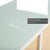 Cube Sideboard and Chest of Drawers in White High Gloss Wood from Interlübke, Set of 2 For Sale - Image 15 of 18