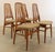 Vintage Dining Chairs from Vamdrup, Set of 4 For Sale - Image 15 of 16