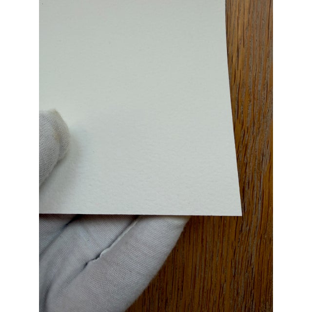 Early 21st Century Henri Boissiere, Circle, Print For Sale - Image 5 of 13