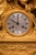 1830 French Louis Philippe Gold Ormolu Bronze Clock For Sale - Image 14 of 17