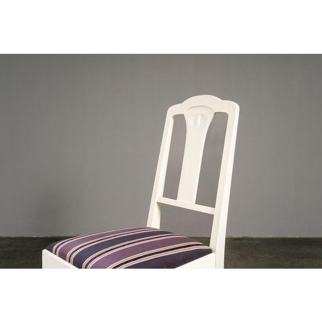 Art Nouveau Chairs, Early 20th Century, Set of 2 For Sale - Image 14 of 18