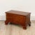 Provincial Small Chippendale Chest on Bracket Feet, American, 18th or 19th Century For Sale - Image 10 of 10