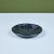 Black-on-Black Pottery Plate by Maria Martinez For Sale - Image 11 of 11