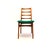Vintage Scandinavian Style Chairs, Set of 4 For Sale - Image 4 of 13
