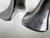 Sculptural Model Turner Candlesticks by Xavier Lust for Driade Kosmo, Italy, 2000s, Set of 2 For Sale - Image 14 of 15