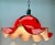 Vintage Pendant Light in Murano Glass, 1960s For Sale - Image 6 of 12