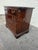 Wood Pair of Vintage Henkel Harris Chippendale Style Black Cherry 4 Drawer Nightstands or Chests. For Sale - Image 7 of 18