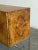 1970s Milo Baughman for Thayer Coggin Burl Wood Credenza For Sale - Image 13 of 13
