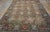 1920s Early 20th Century American Hooked Rug 7' 3" x 9' For Sale - Image 5 of 12